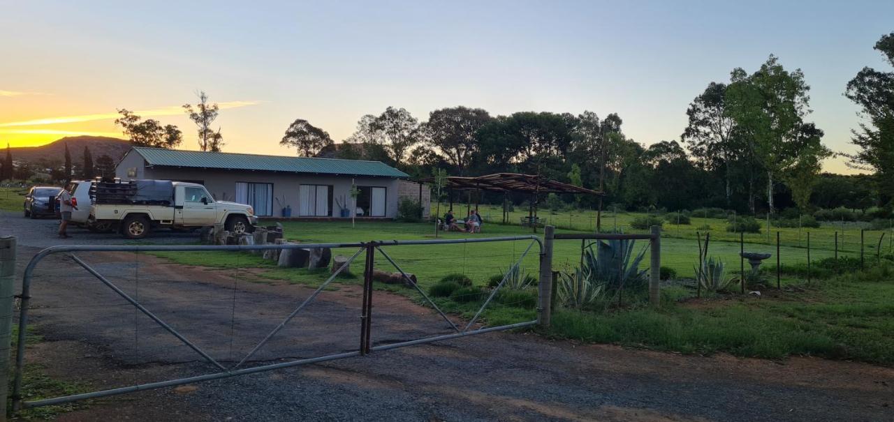 Hotel Little Farms Colesberg Exterior foto